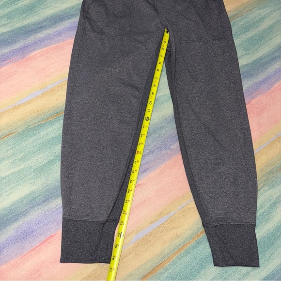 ATHLETA Venice Jogger PantS women’s S Grey Heather  Workout Casual - Picture 8 of 8